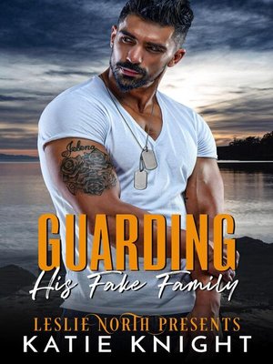 cover image of Guarding His Fake Family